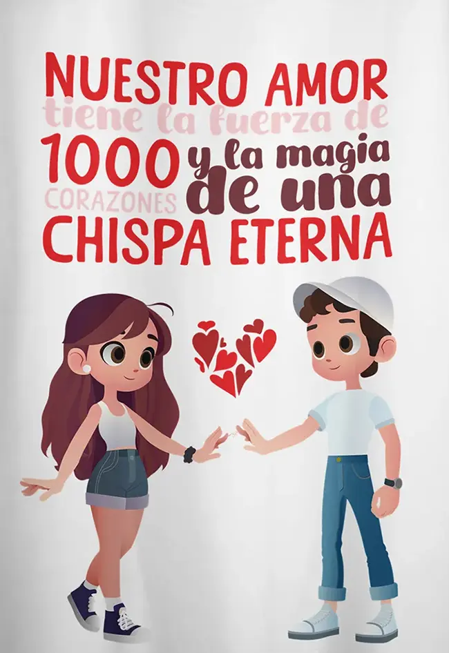 Diseño Gráfico Creativos EC Infinity Filetures Amor