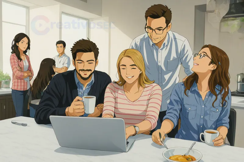 Quienes Somos Creativos EC