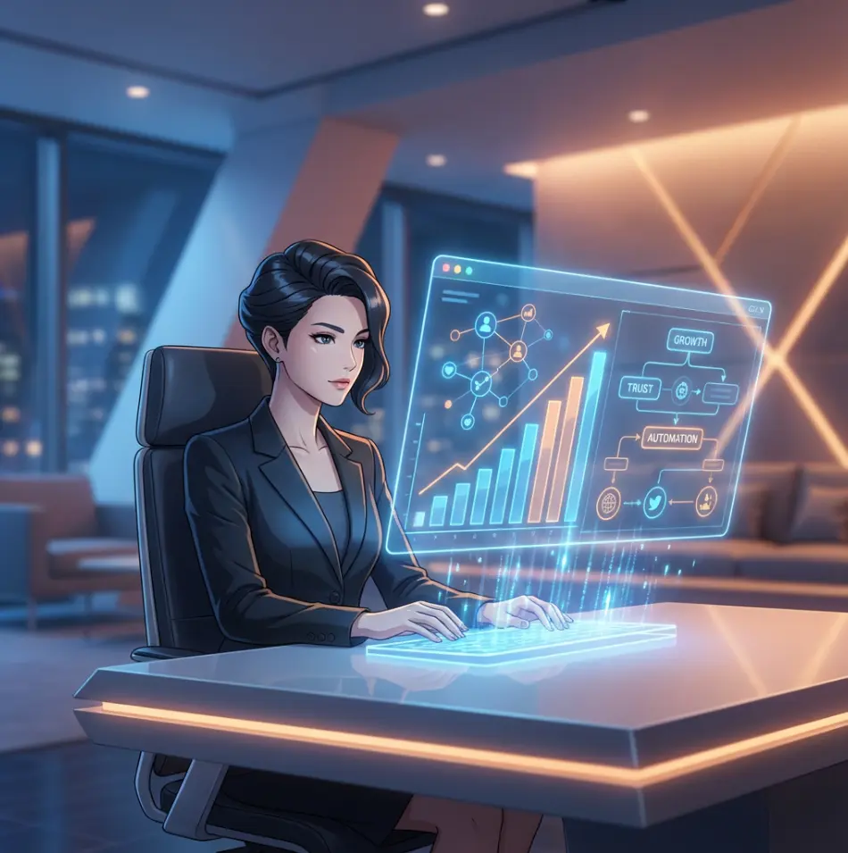 Páginas web - Soluciones Digitales