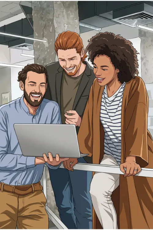 Primeros lugares de google CreativosEC