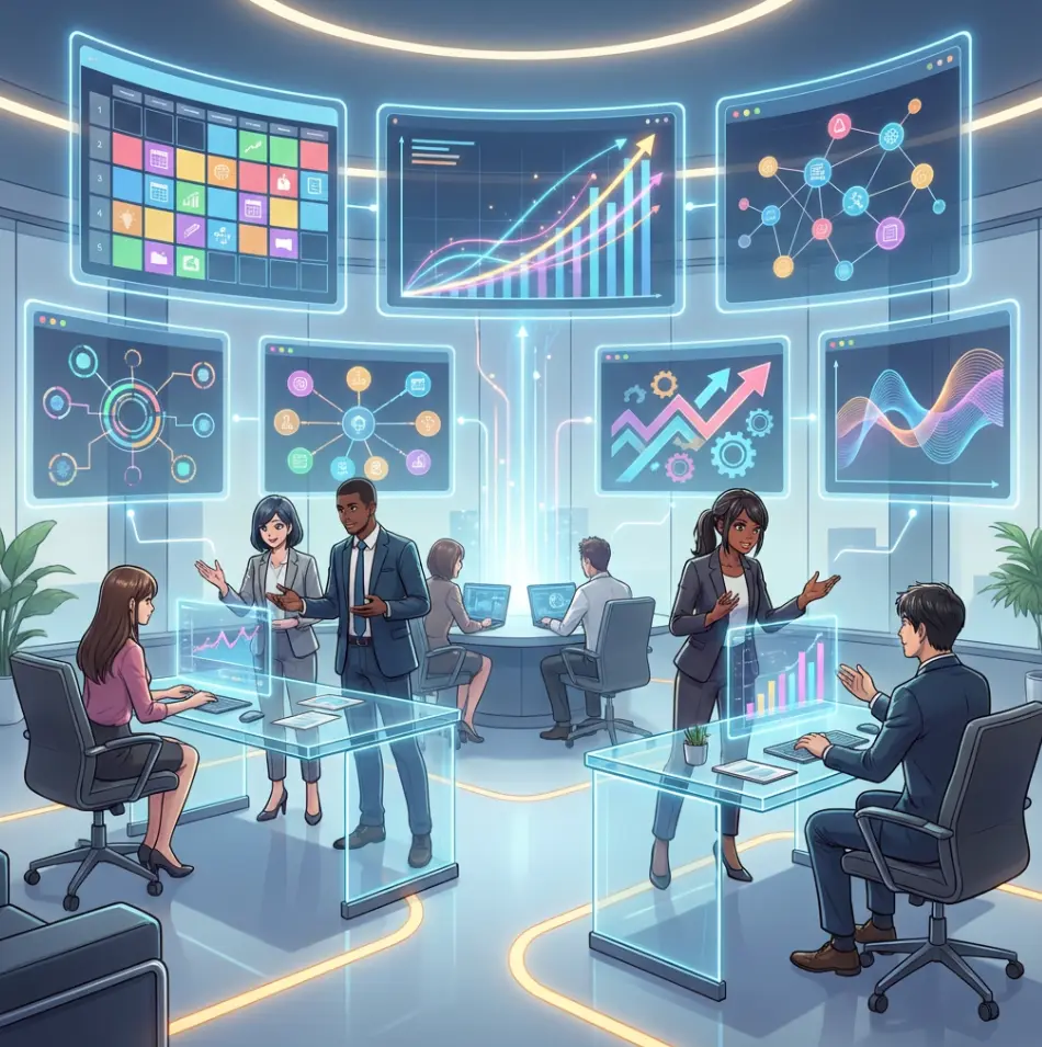 Redes Sociales Contenido Creativos EC