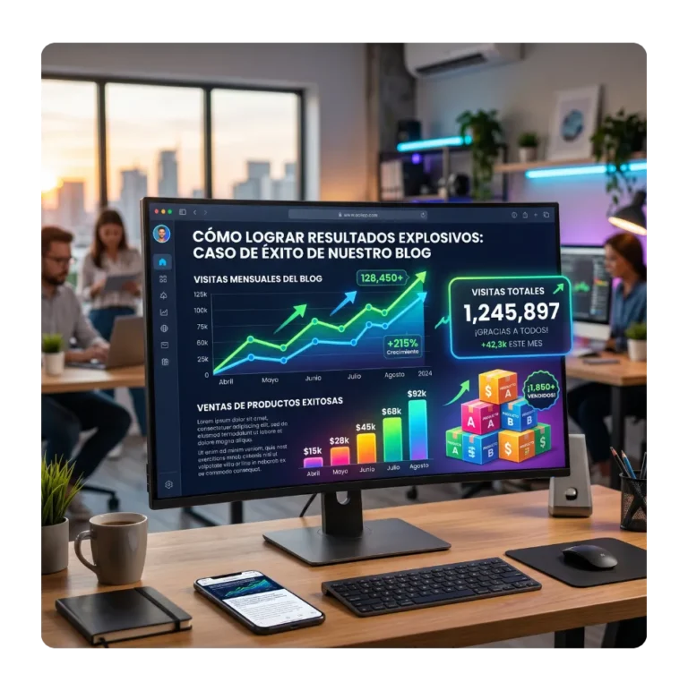 Contenido para blog miles de visitas