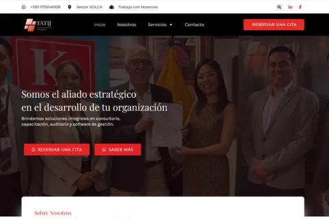 Fatij Soluciones integrales en consultoría