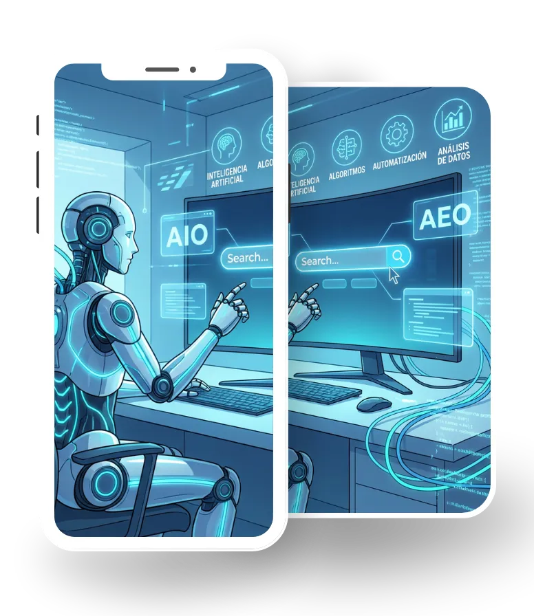 Optimización AEO / AIO