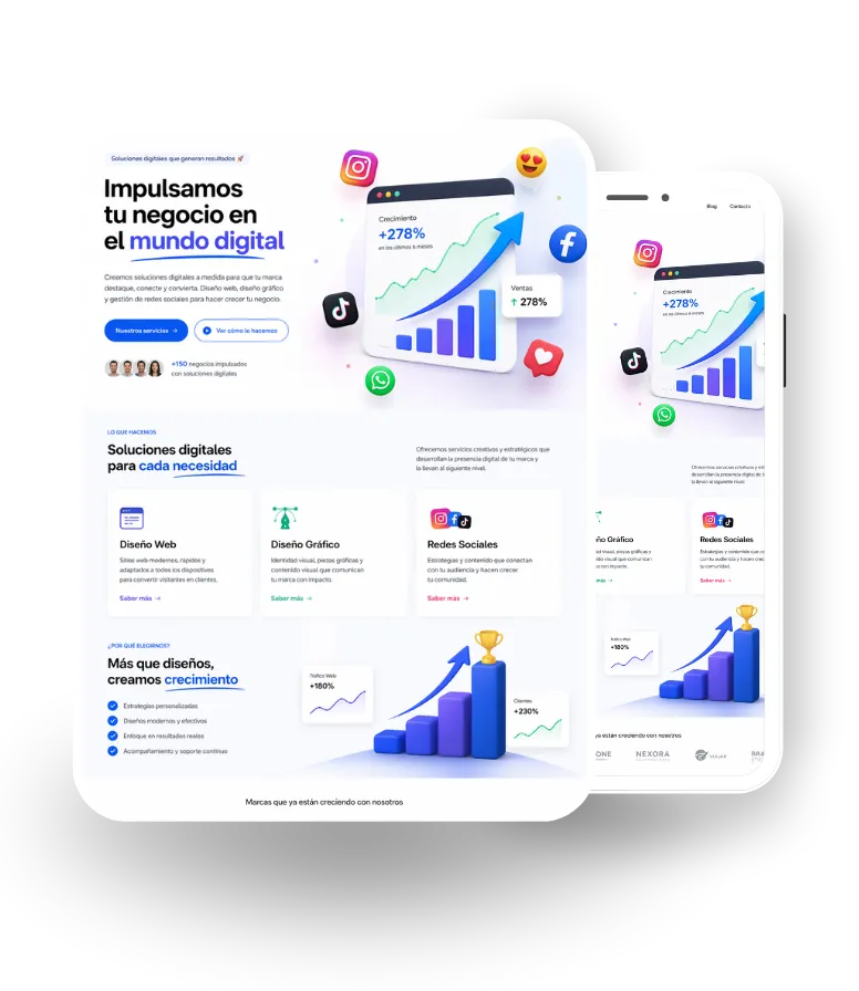 Soluciones Digitales CreativosEC 2026